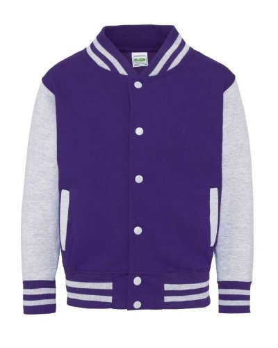 Kids Varsity Jacket