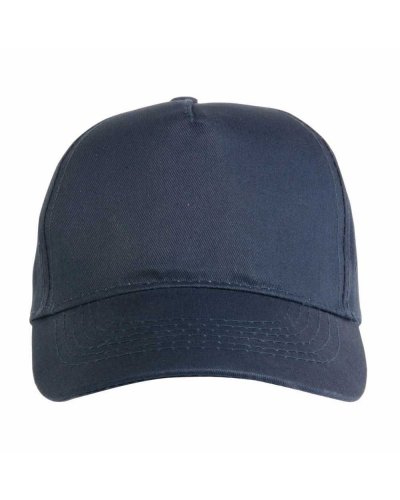 Cappellino in RPET Blu scuro