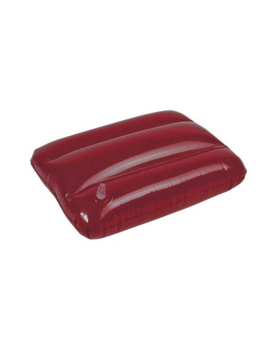 Cuscino da spiaggia gonfiabile Rosso