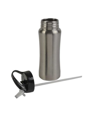 Borraccia in acciaio inox 600 ml