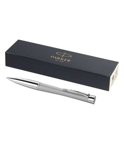 Penna a sfera Urban Grigio / Argento