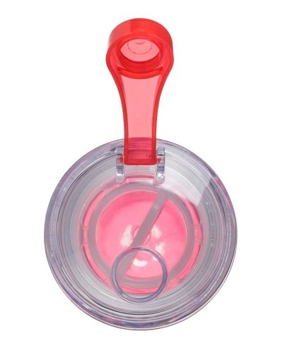 Borraccia in plastica con infusore 650 ml BPA Free