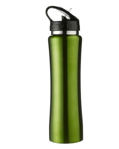 Borraccia termica con beccuccio 500 ml BPA Free Verde Chiaro