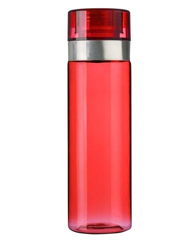 Boraccia in Tritan 850 ml BPA Free Rosso