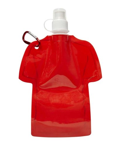 Borraccia pieghevole a forma di maglietta 320 ml BPA Free
