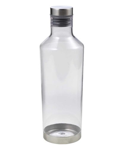 Bottiglia in plastica trasparente 850 ml Aïda Trasparente