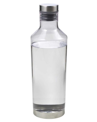 Bottiglia in plastica trasparente 850 ml Aïda