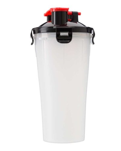 Borraccia shaker 350 ml Nero