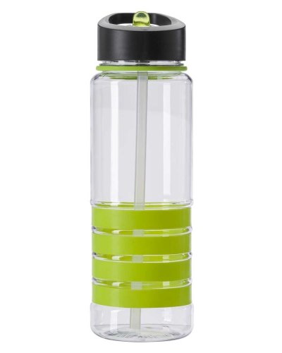 Borraccia botton push 700 ml BPA Free Adelaide Calce