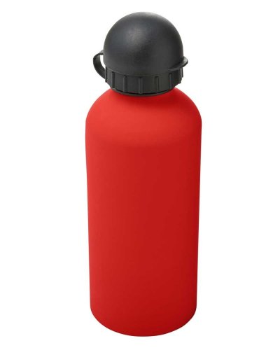 Borraccia in alluminio gommato 600 ml Margitte