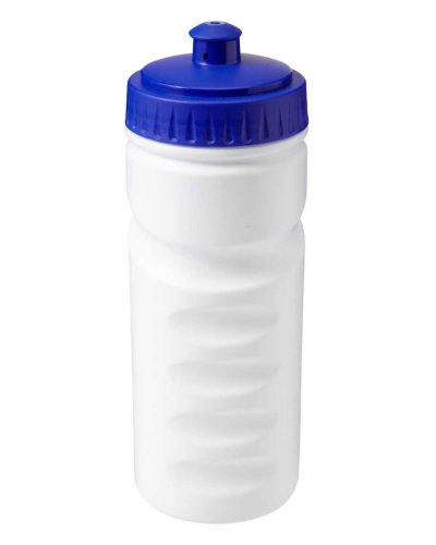 Borraccia in plastica HDPE 500 ml BPA Free