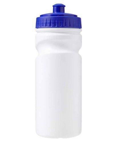 Borraccia in plastica HDPE 500 ml BPA Free Blu