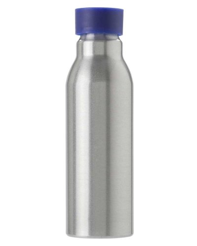 Bottiglia in alluminio 600 ml Carlton Blu Royal