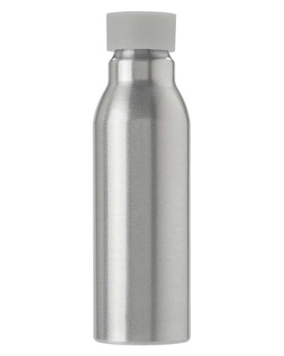 Bottiglia in alluminio 600 ml Carlton Argento