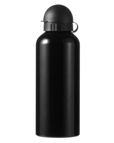 Borraccia sportiva 650 ml Nero