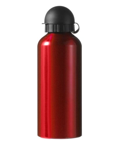 Borraccia sportiva 650 ml Rosso