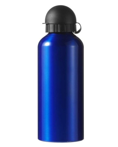Borraccia sportiva 650 ml Blu Royal