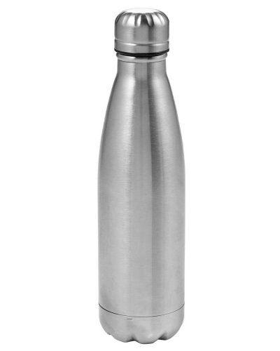 Borraccia termica a doppia parete 500 ml Argento