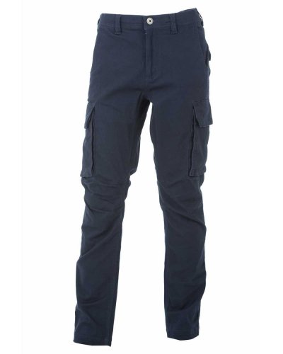 Pantaloni San Marino Navy