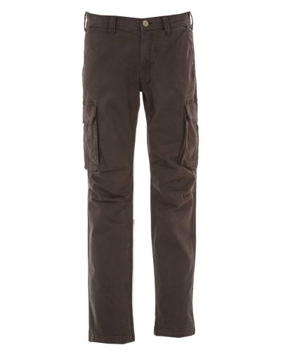 Pantaloni San Marino Black