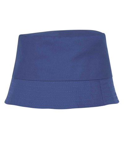 Cappello parasole per adulti Solaris Blue