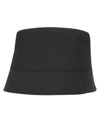 Cappello parasole per adulti Solaris Nero