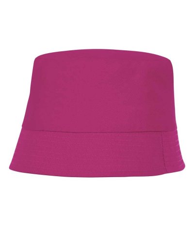 Cappello parasole per adulti Solaris Rosa