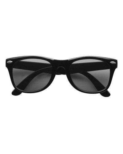 Occhiali da sole in PC e PVC Kenzie Nero