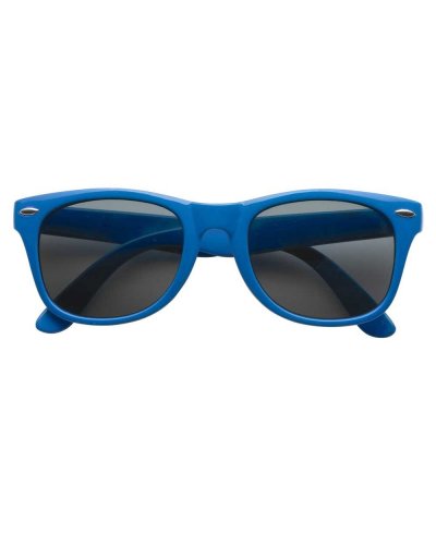 Occhiali da sole in PC e PVC Kenzie Blu