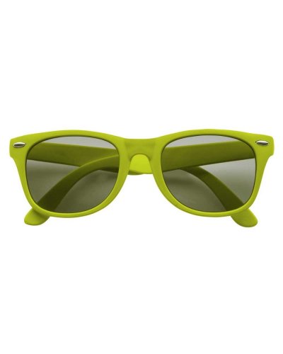 Occhiali da sole in PC e PVC Kenzie Calce