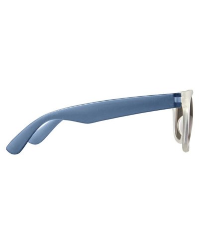 Occhiali da sole specchiati Blu Royal