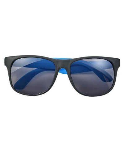 Occhiali da sole  in polipropilene Stefano Blu
