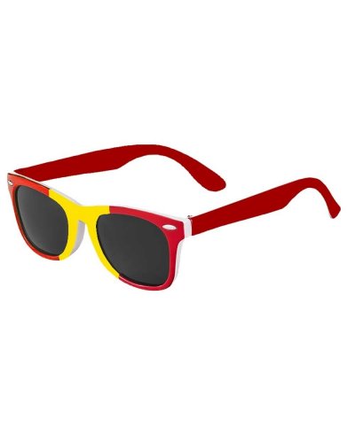 Occhiali da sole Bandiera Giallo