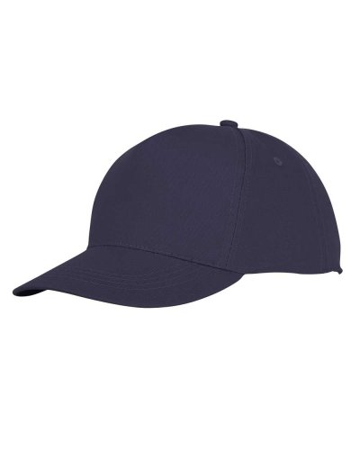 Cappellino Hades a 5 pannelli Navy