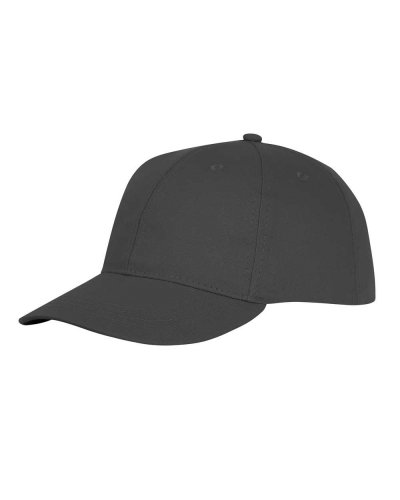 Cappellino Ares a 6 pannelli Storm Grey