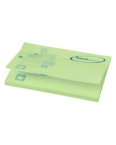 Foglietti adesivi Sticky-Mate 100x75 100 fogli Menta