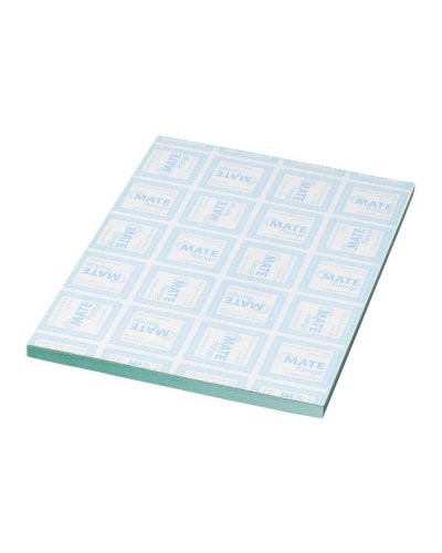 Block notes A6 Desk-Mate 25 fogli
