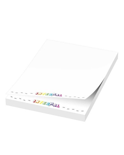 Foglietti adesivi Sticky-Mate 50x75 50 fogli Bianco