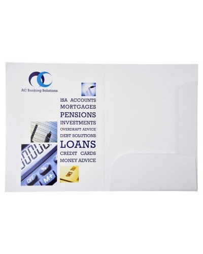 Portadocumenti e carte di formato A4