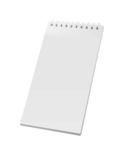 Notebook 1/3 A4 spiralato Desk-Mate