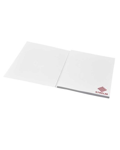 Block notes A5 Desk-Mate copertina avvolgente 100 fogli