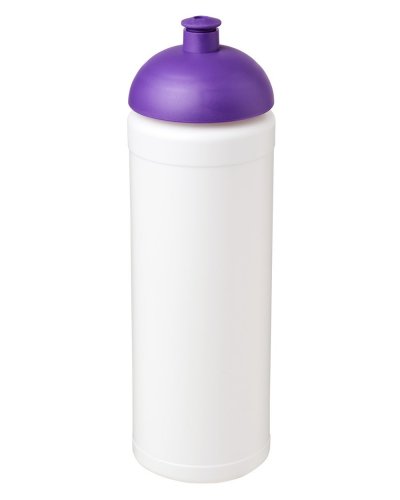 Botella Plus de 750 ml con agarre Solido bianco / Porpora