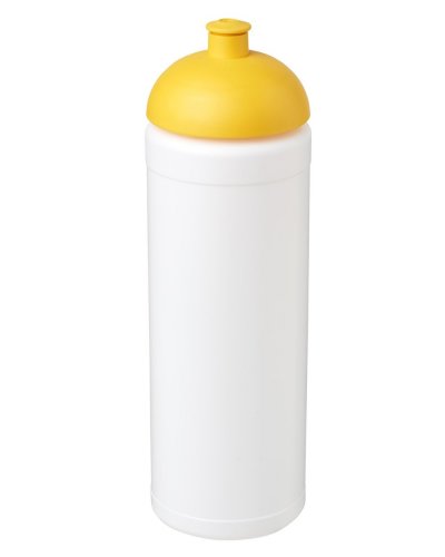 Botella Plus de 750 ml con agarre Solido bianco / giallo