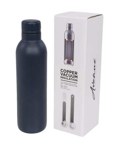 Borraccia termica con isolamento sottovuoto 510 ml Blue