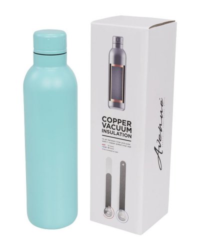Borraccia termica con isolamento sottovuoto 510 ml Menta