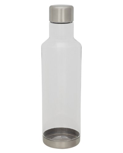 Borraccia sportiva in Tritan da 740 ml BPA Free Trasparente