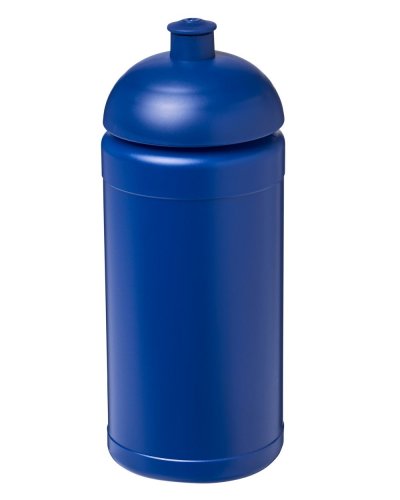 Borraccia sportiva Plus 500 ml coperchio a cupola Blue