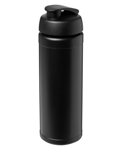 Borraccia Plus 750 ml coperchio a scatto Nero
