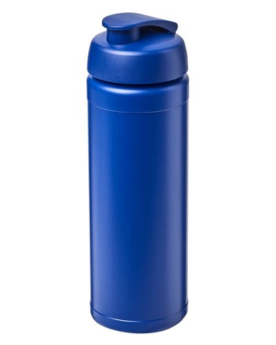 Borraccia Plus 750 ml coperchio a scatto Blue