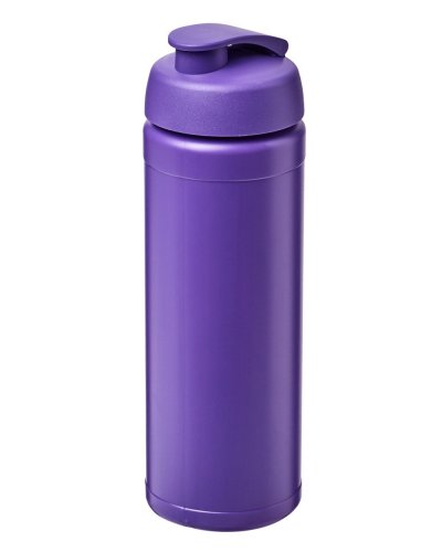 Borraccia Plus 750 ml coperchio a scatto Porpora